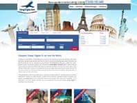 Search Flights. Search, compare and book thousands of cheap flights with over 440 trusted airlines. We take pride in delivering discounted flights right to your fingertips. Get support from our travel specialists 24/7. We help you find affordable direct or indirect flights to major airports all over the world. 